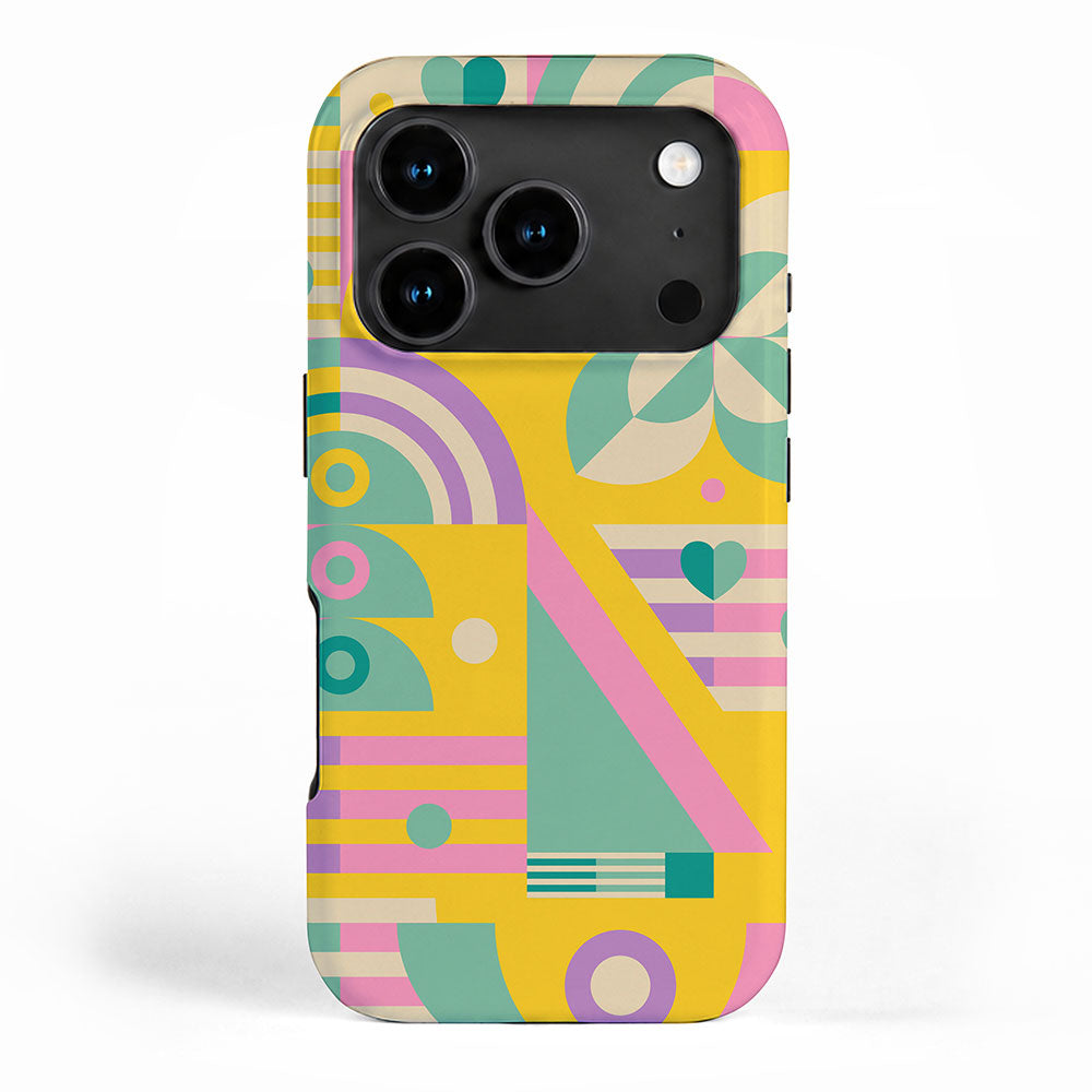 Spring Sailing iPhone Case Gallery Image 1