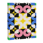 Square and Circle Canvas Print Gallery Image 6