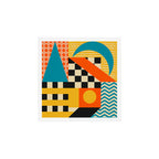 Summer Cruise  Art Print Gallery Image 1