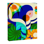 Sunshine Happy Girl Canvas Print Gallery Image 6