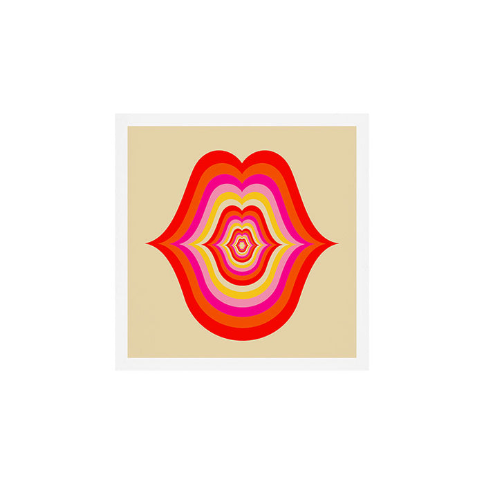 Sweet Kiss Art Print Gallery Image 1