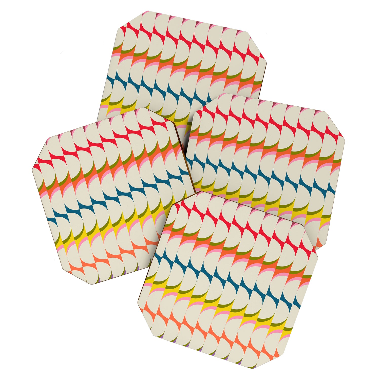 Sweet Melons Coaster Gallery Image 1