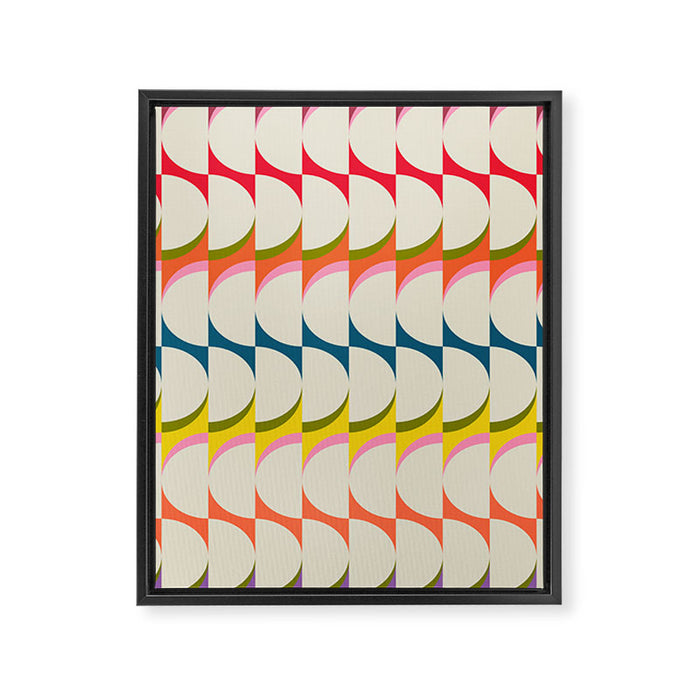 Sweet Melons Framed Canvas Print Gallery Image 1