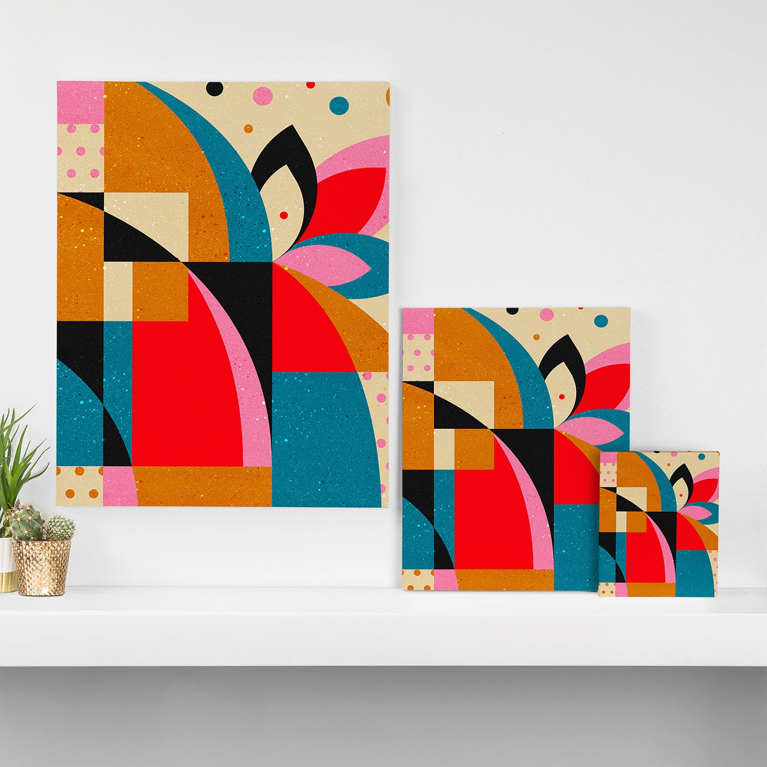 Sydney  Canvas Print Gallery Image 3