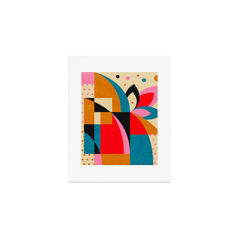 Sydney  Art Print Gallery Image 1