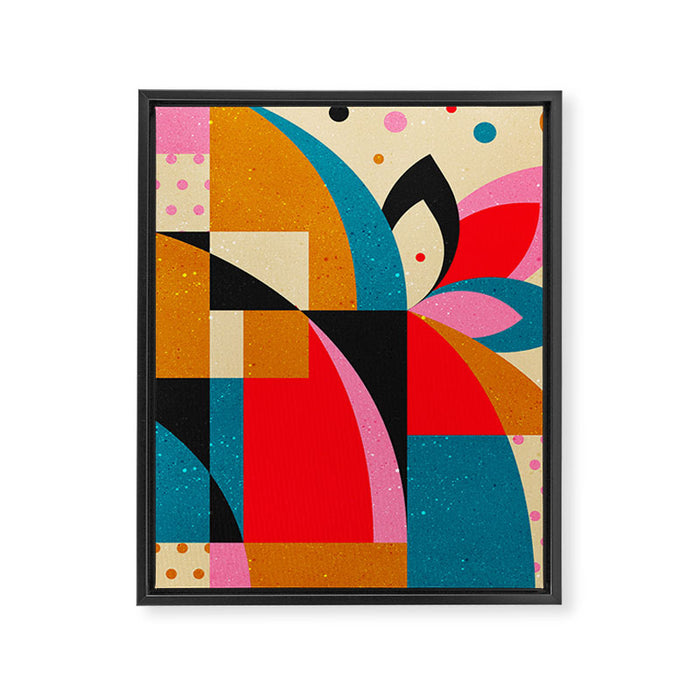 Sydney  Framed Canvas Print Gallery Image 1