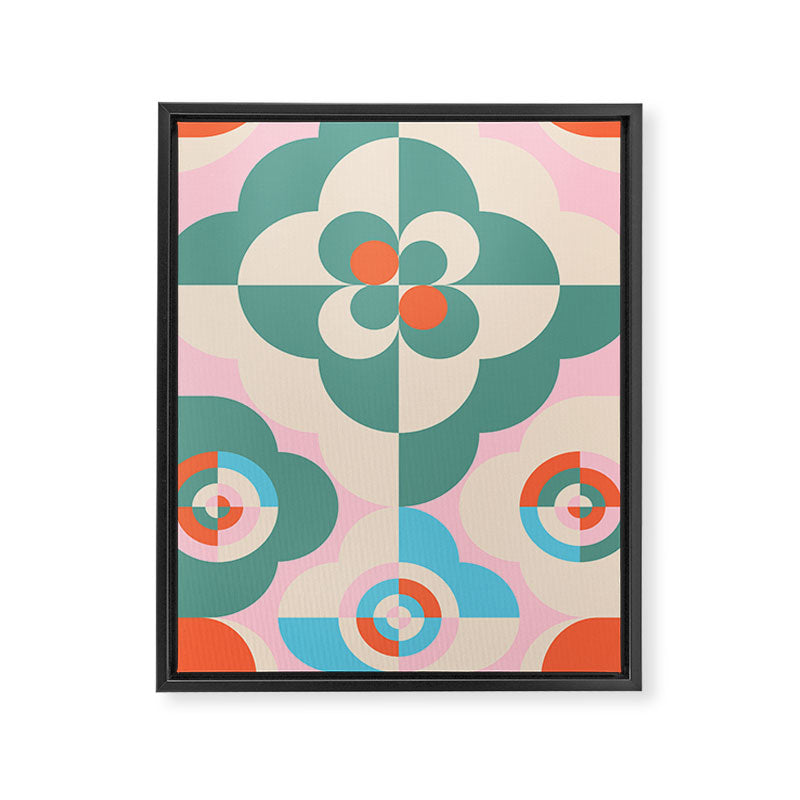 You and Me Framed Canvas Print Gallery Image 6