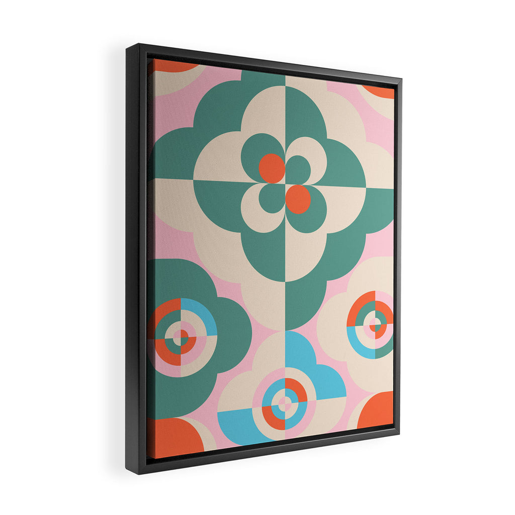 You and Me Framed Canvas Print Gallery Image 2