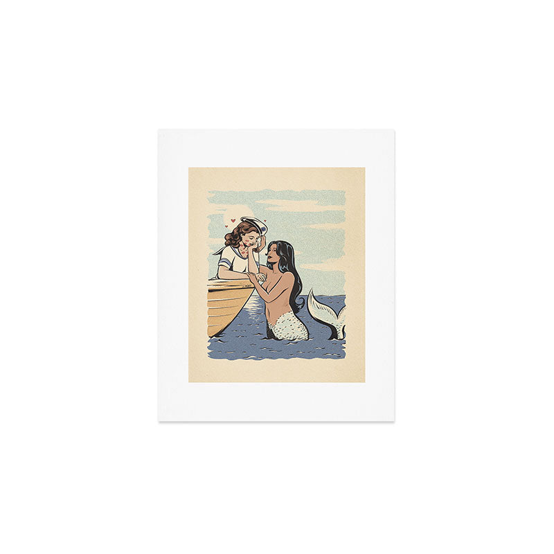 enchanted  Art Print Gallery Image 1