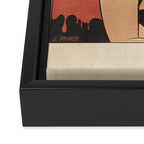everything I want Framed Canvas Print Gallery Image 3