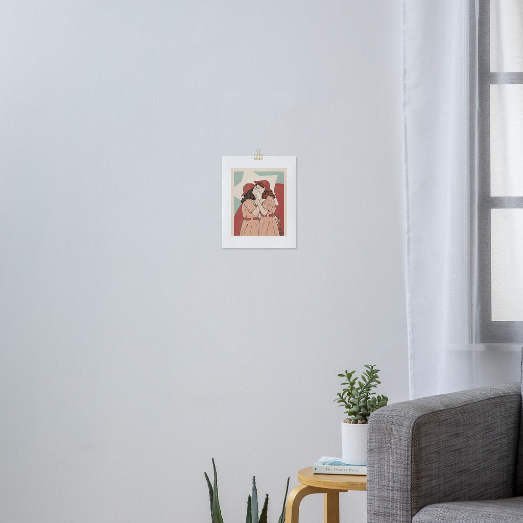 friends of dorothy Art Print Gallery Image 3