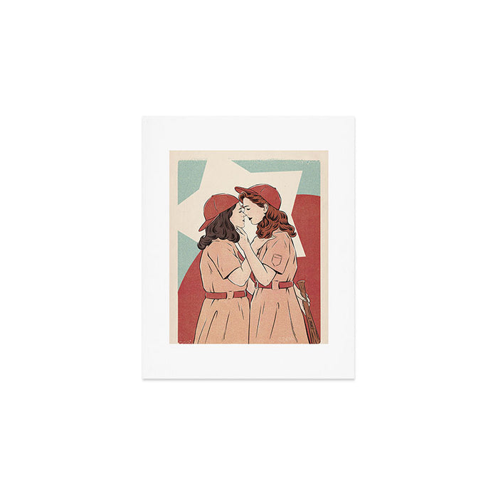 friends of dorothy Art Print Gallery Image 1