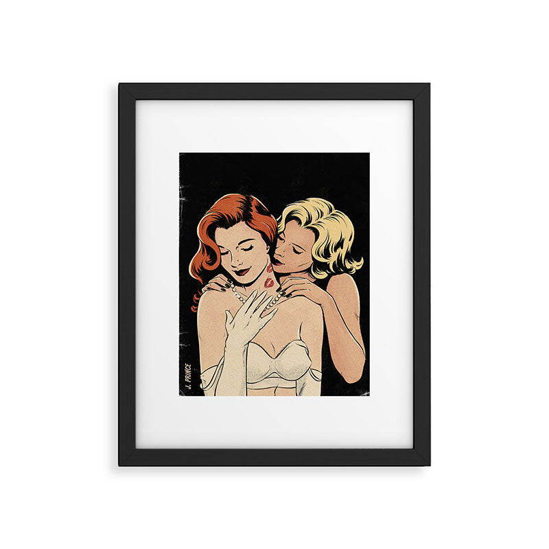 gift Framed Art Print Gallery Image 5