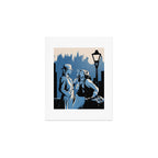light me up Art Print Gallery Image 1