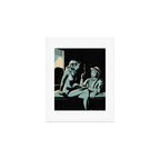 noir 01 Art Print Gallery Image 1