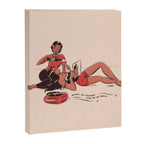 record Canvas Print Gallery Image 8