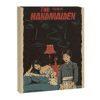 the handmaiden  Canvas Print Gallery Image 6