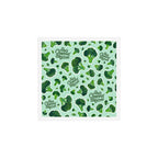 She's Choppin' Broccoli Gen X Humor Novelty Art Print Gallery Image 1