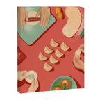 Home for Lunar New Year Canvas Print Gallery Image 6