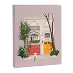 Mexico City Afternoon (2022 version) Canvas Print Gallery Image 6