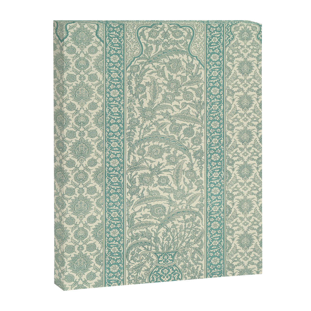 Antique Rug Design Canvas Print Gallery Image 6