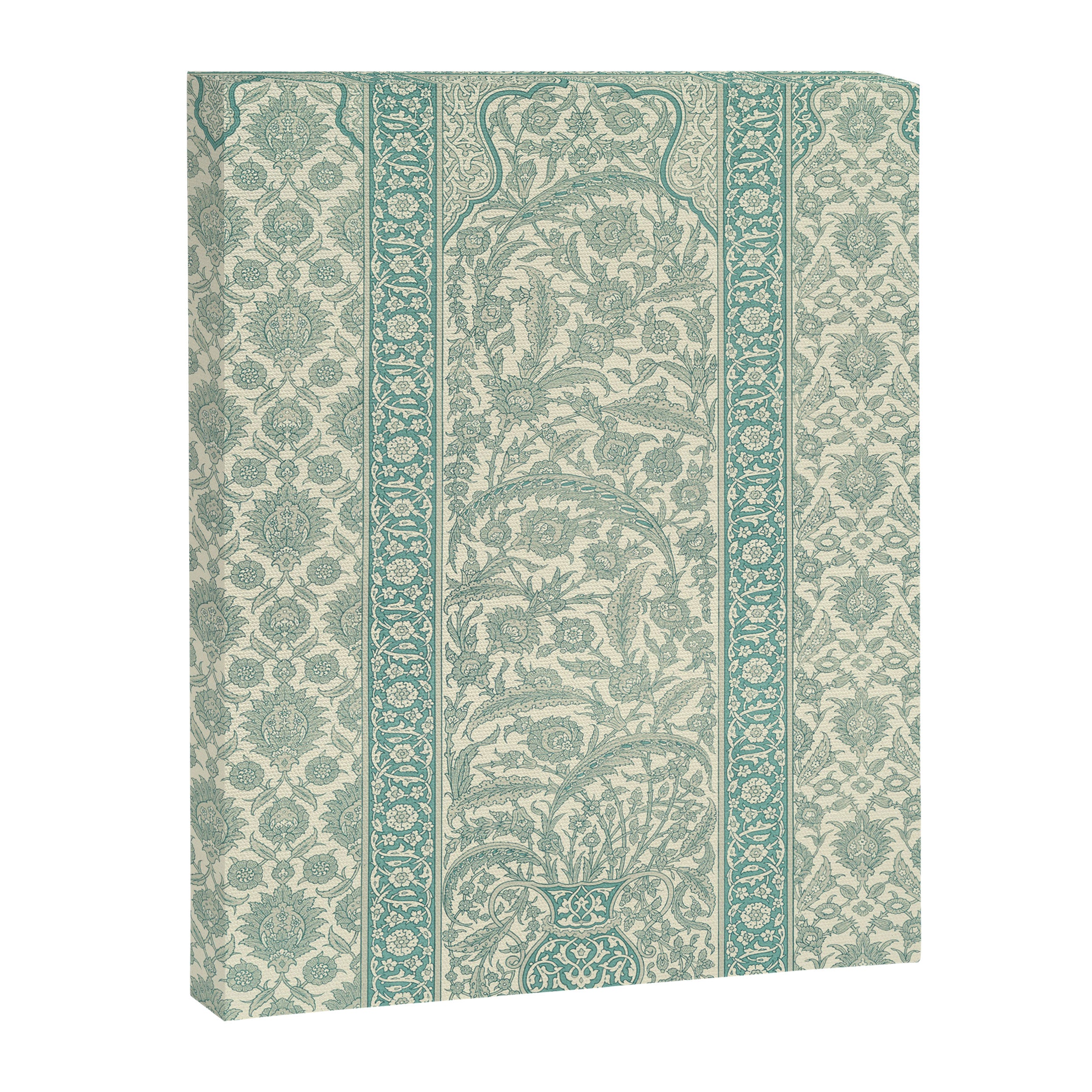 Antique Rug Design Canvas Print Gallery Image 6