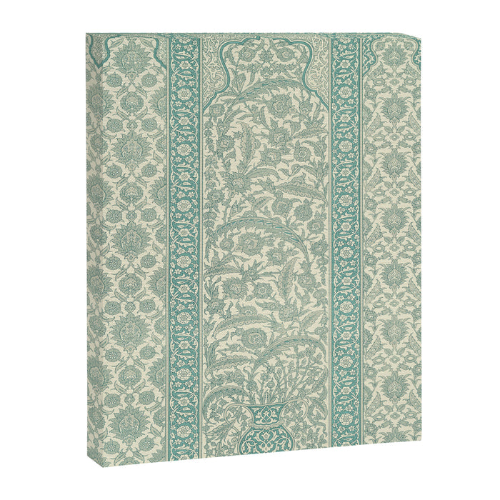 Antique Rug Design Canvas Print Gallery Image 1