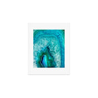 Geode Art Print Gallery Image 1