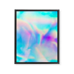 Iridescence Framed Canvas Print Gallery Image 6