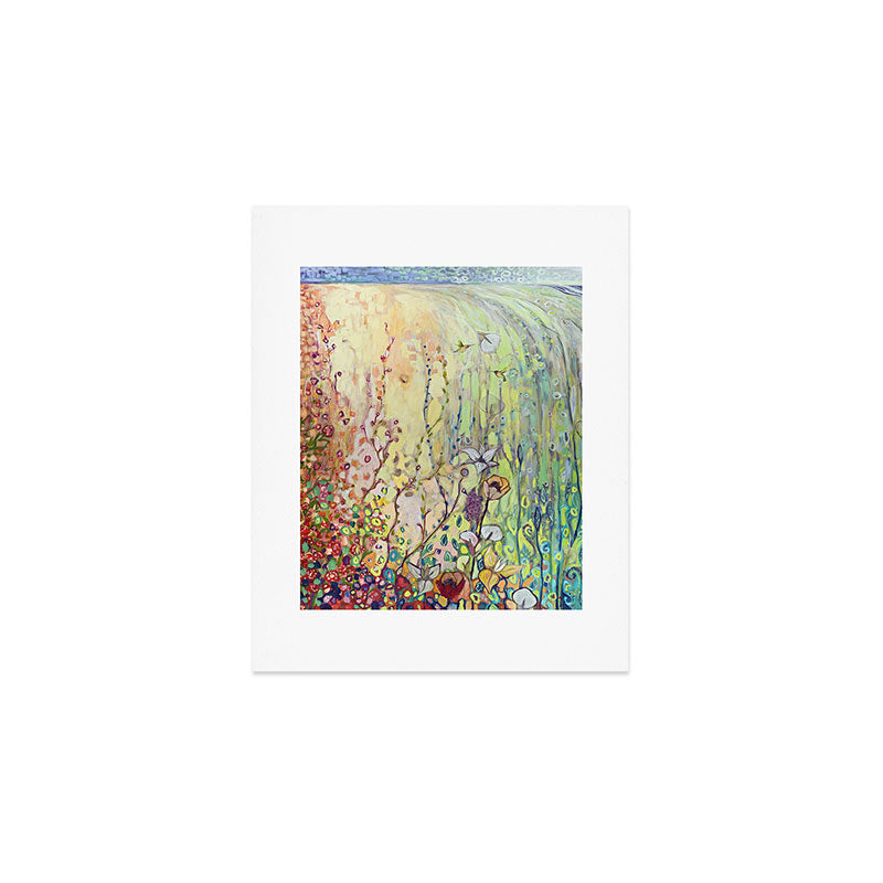 Crossing Over Art Print Gallery Image 1