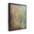 Crossing Over Framed Canvas Print Gallery Image 2