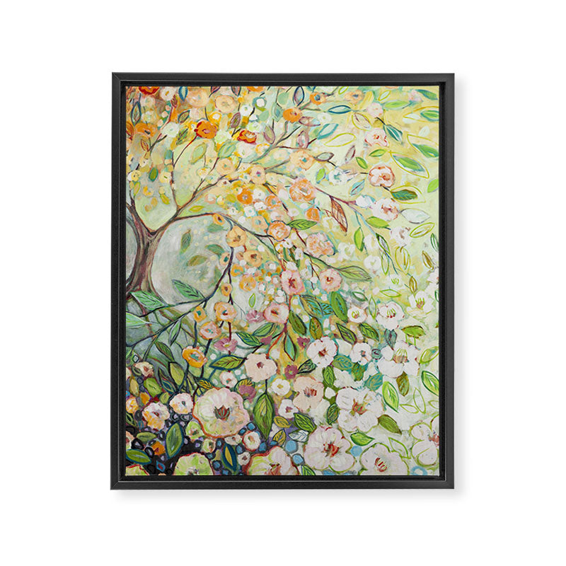 Enchanted Framed Canvas Print Gallery Image 8