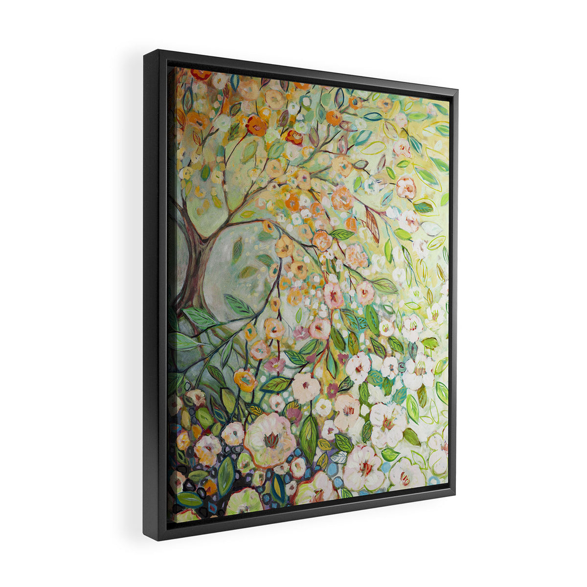 Enchanted Framed Canvas Print Gallery Image 2