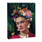 Frida Kahlo :: World Women's Day Canvas Print Gallery Image 8