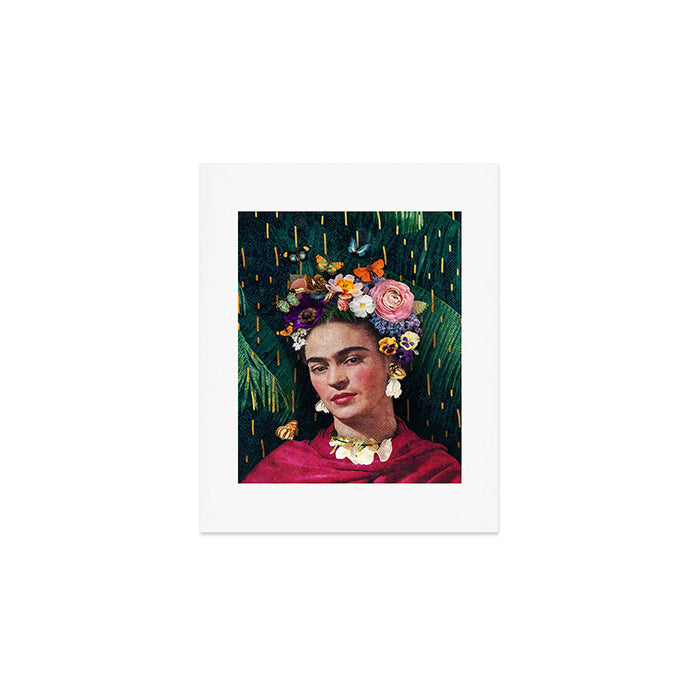 Frida Kahlo :: World Women's Day Art Print Gallery Image 1