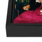 Frida Kahlo :: World Women's Day Framed Canvas Print Gallery Image 3