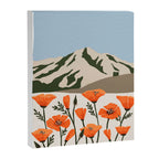 Marin County Print Canvas Print Gallery Image 6