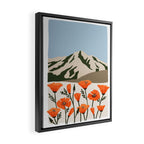 Marin County Print Framed Canvas Print Gallery Image 2