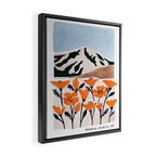Marin County Print Framed Canvas Print Gallery Image 2
