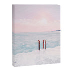 Lake Michigan Sunrise, Chicago Canvas Print Gallery Image 6