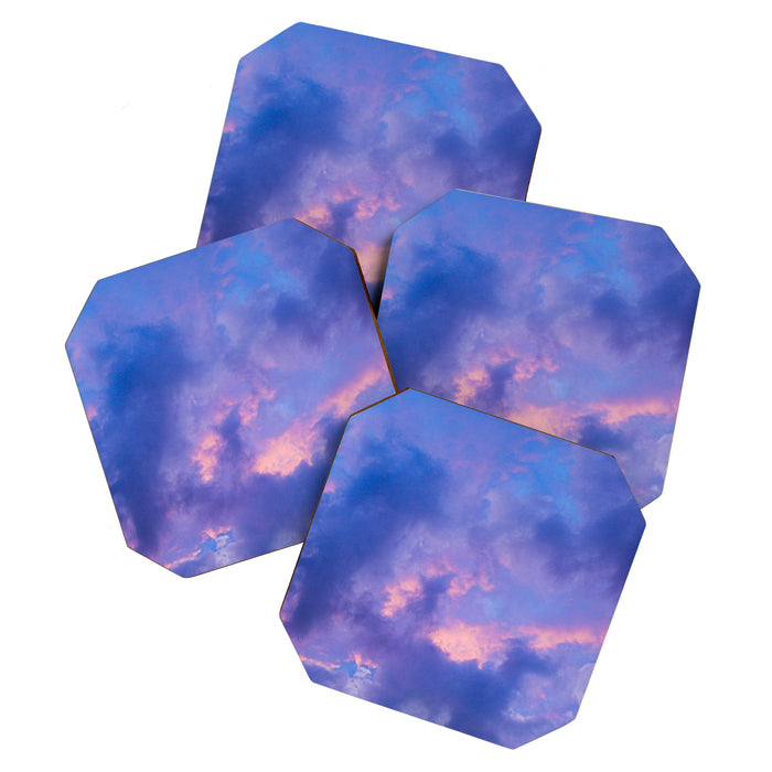 Dusk Clouds Coaster Gallery Image 1