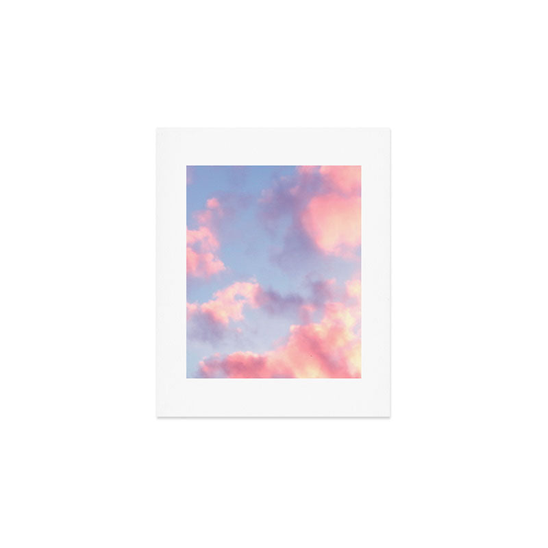 Whimsical Sky Art Print Gallery Image 1