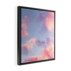 Whimsical Sky Framed Canvas Print Gallery Image 2