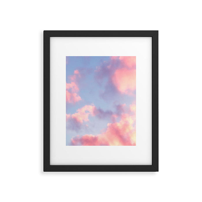Whimsical Sky Framed Art Print Gallery Image 1