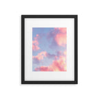 Whimsical Sky Framed Art Print Gallery Image 6