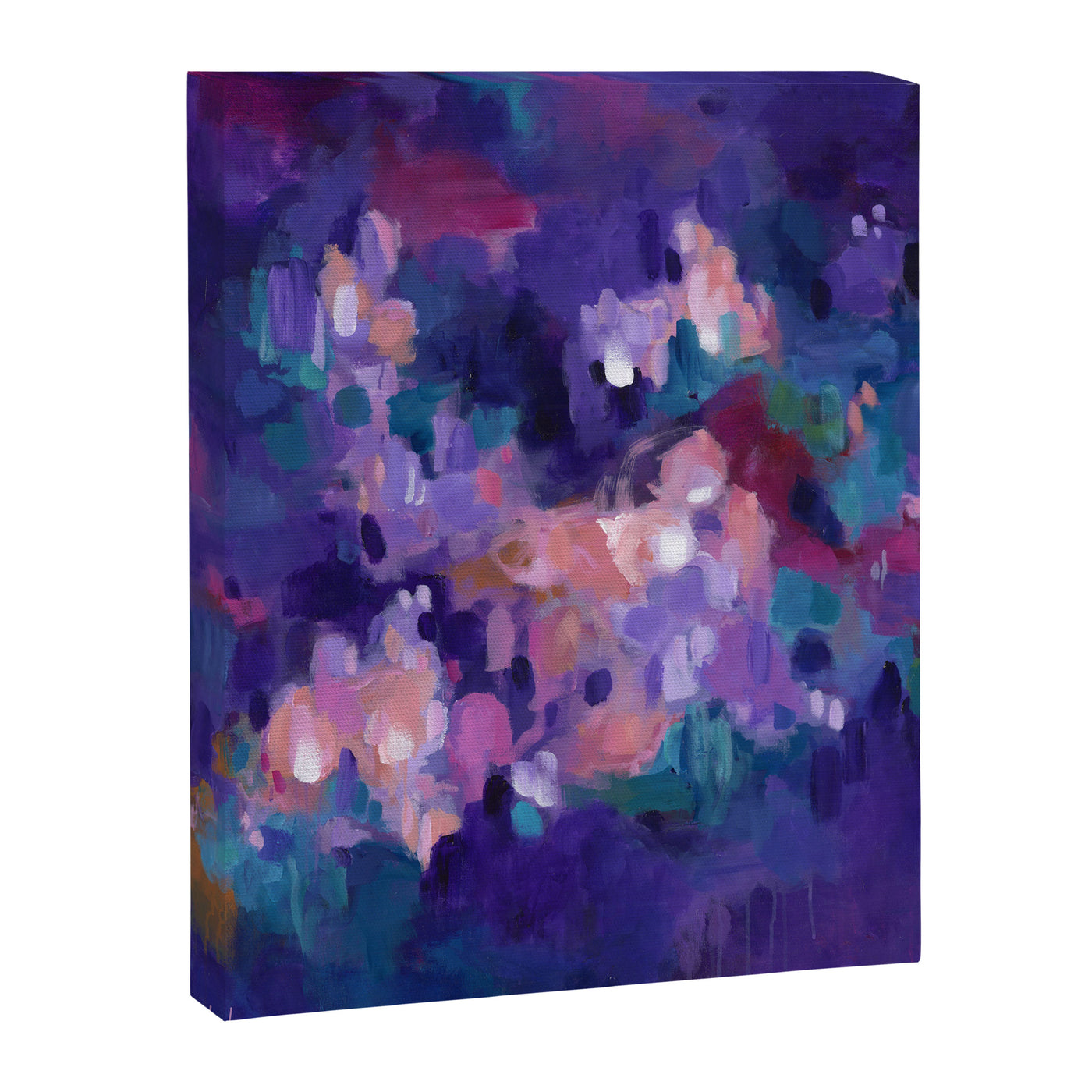 Paisley Parc Canvas Print