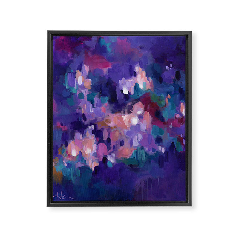 Paisley Parc Framed Canvas Print Gallery Image 6