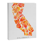 California Poppies Canvas Print Gallery Image 8