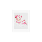 Louisiana State Flower - Magnolias Art Print Gallery Image 1