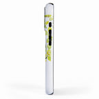 Oregon State Flower - Tall Oregon Grape iPhone Case Gallery Image 2